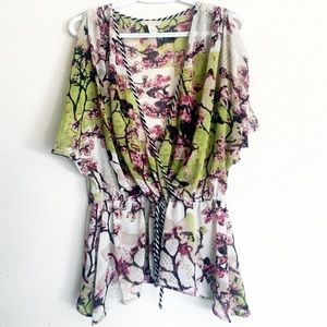 Jonathan Martin Cherry Blossom Shark-bite …